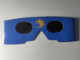 Astronomie - Lunette De Protection ECLIPSE DU 11 AOUT 1999 Lunettes Le Monde - Autres & Non Classés