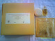 Coffret Complet Vintage Parfum Hermes - Caleche - Soie De Parfum Plein 7,5ml + Savon 25gr + Cristaux Pour Bain 30gr - Miniaturen Flesjes Dame (met Doos)