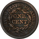 États-Unis, Braided Hair Cent, 1853, Philadelphie, Cuivre, SUP, KM:67 - 1840-1857: Braided Hair