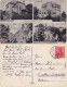 Postcard Halbau I&#322;owa 4 Bild: Villen Und Schloss 1922  - Neumark