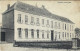 Burst :"Façade Principale  "  Kostschool Des Zusters Franciskanersen  In 1914 - Erpe-Mere