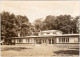 Rheinsberg Diät Sanatorium Hohenelse Foto Ansichtskarte  1973 - Rheinsberg