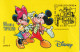 FRANCOBOLLO - SERIE TEMATICA - 90 ANNI DI TOPOLINO - 2021-...: Poststempel