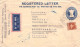INDIA - REGISTERED LETTER 1958 - STUTTGART/DE / 6105 - Enveloppes