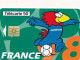 Télécarte France (03/98) Collection Footix (4 Cartes)  (visuel, Puce,  état, Unités, Etc Voir Scan) + Port - Sin Clasificación