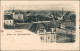 Ansichtskarte Großröhrsdorf Mitteldorf Straßen Villen Fabrik 1908 - Grossroehrsdorf