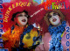 DUNKERQUE  Calendrier  Du Carnaval De La Region  DUNKERQUOISE Année 2001 - Tamaño Grande : 2001-...