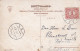 486145Den Helder, Kanaalweg Met Postkantoor. 1907. (zie Randen)  - Den Helder