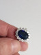 Bague Diamètre Intérieur 19 Mm Bleu - Bagues