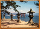 Japan - Miyajima, Hiroshima - The Red Torii Gate Of Itsuku (c101) - Hiroshima