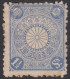 00447/ Japan 1899 Sg135 1.5s Blue M/MINT Nice ! - Neufs