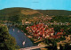 73085216 Neckargemuend Panorama Neckartal Fliegeraufnahme Neckargemuend - Neckargemünd