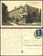 Ansichtskarte Coswig (Sachsen) Klinik 1953 - Coswig