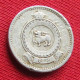 Sri Lanka Ceylon 1 Cent 1968 KM# 127 Lt 304 *VT Ceylan Ceilan - Sri Lanka