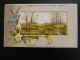 CHROMO CHOCOLAT MAGNIEZ BAUSSART A AMIENS  ( 14   X  8,2  Cms)  PAYSAGE 1 - Artis Historia