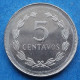 EL SALVADOR - 5 Centavos 1994 KM# 154b Reform Coinage - Edelweiss Coins - El Salvador