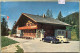 Auberge Du Lac Des Joncs, Autos VW Coccinelle Et Peugeot ? ; Propr. Marcel Genoud ; Années 1960 (16'188) - Châtel-Saint-Denis