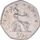 Monnaie, Grande-Bretagne, 50 Pence, 2005 - 50 Pence