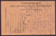 Carte En Franchise Militaire, Lyon, 1917 - Other & Unclassified