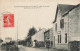 87 - HAUTE-VIENNE - CHATEAUNEUF-LA FORET - Quartier De La Poste - Animation - 10240 - Chateauneuf La Foret