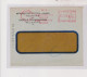 YUGOSLAVIA, BEOGRAD 1931  Meter Stamp   Machine Cancel Flam Nice  Cover - Brieven En Documenten