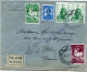 BULGARIE LETTRE PAR AVION DEPART POSTE AERIENNE 9 III 39 POUR LA FRANCE - Covers & Documents