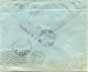 BULGARIE LETTRE PAR AVION DEPART POSTE AERIENNE 9 III 39 POUR LA FRANCE - Covers & Documents