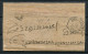 1873 India Hoshingabad - Jeypore Tonk Agra Cover  - 1858-79 Compagnie Des Indes & Gouvernement De La Reine