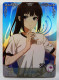CARTE SEXY GIRL MANGA HOLO Inoue Takina Lycoris Recoil Foil SR- NS-10 SR 08 - Other & Unclassified