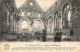 BELGIQUE - Abbaye De Villiers - Vue Générale à L'intérieur Du Refectoire - Carte Postale Ancienne - Villers-la-Ville