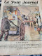 P J 24/ INONDATION SEINE DISTRIBUTION PAIN /ANGLETERRE EMMURES VIVANTS - L'Illustration