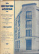 Revue Hebdomadaire D'Architecture - La Construction Moderne N° 48 Du 31 Août 1930 - Basteln