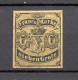 Bremen 1860 Freimarke 3 Wappen Ungebraucht Mit Gummi/MLH - Brême