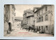 CPA - 69 - Lamure-sur-Azergues - Le Fond Du Bourg - Hôtel Du Commerce - Animée - Circulée En 1905 - Lamure Sur Azergues