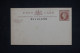 ZULULAND  - Entier Postal Type Victoria Avec Réponse  Non Circulé- L 150234 - Zululand (1888-1902)