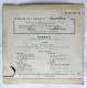 DISQUE BOURVIL PACIFICO PATHE EG440 45T 1959 - Opera