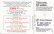 Télécarte France (09/94) Promo Citröen 5000 F  (visuel, Puce, état, Unités, Localisation  Etc Voir Scans) + Port - Ohne Zuordnung