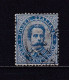 ITALIE 1879 TIMBRE 36 OBLITERE HUMBERT PREMIER - Used