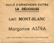 ALGERIE LETTRE AVEC PUBLICITE COMMERCIALE AU DOS DEPART BONE 25-2-47 CONSTANTINE POUR LA FRANCE - Covers & Documents