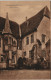 Ansichtskarte Tauberbischofsheim Altes Schloss (Castle View) 1910 - Tauberbischofsheim