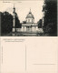 Ansichtskarte Schwetzingen Partie An Die Moschee 1909 - Schwetzingen