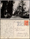 Postkaart Bussum Nieuwe Hilversumscheweg 1934 - Bussum