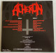 ACHERON - Lex Talionis - LP - 1994/12 - Red 400ex - Hard Rock & Metal