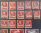 Delcampe - SVIZZERA SWITZERLAND FROM 1862 HELVETIA TO 1960 BIG STOCK MIX SERVICE AIRMAIL PRO JUVENTUE FRAGMANT 90 SCANNERS -- GIULY - Collections