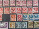 Delcampe - SVIZZERA SWITZERLAND FROM 1862 HELVETIA TO 1960 BIG STOCK MIX SERVICE AIRMAIL PRO JUVENTUE FRAGMANT 90 SCANNERS -- GIULY - Collections