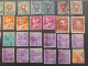 Delcampe - SVIZZERA SWITZERLAND FROM 1862 HELVETIA TO 1960 BIG STOCK MIX SERVICE AIRMAIL PRO JUVENTUE FRAGMANT 90 SCANNERS -- GIULY - Sammlungen