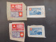 Delcampe - SVIZZERA SWITZERLAND FROM 1862 HELVETIA TO 1960 BIG STOCK MIX SERVICE AIRMAIL PRO JUVENTUE FRAGMANT 90 SCANNERS -- GIULY - Sammlungen