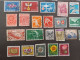 Delcampe - SVIZZERA SWITZERLAND FROM 1862 HELVETIA TO 1960 BIG STOCK MIX SERVICE AIRMAIL PRO JUVENTUE FRAGMANT 90 SCANNERS -- GIULY - Collections