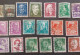 Delcampe - SVIZZERA SWITZERLAND FROM 1862 HELVETIA TO 1960 BIG STOCK MIX SERVICE AIRMAIL PRO JUVENTUE FRAGMANT 90 SCANNERS -- GIULY - Sammlungen