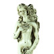 Sculpture Birth Of Venus Goddess Aphrodite Statue Handmade 03218 - Plâtre